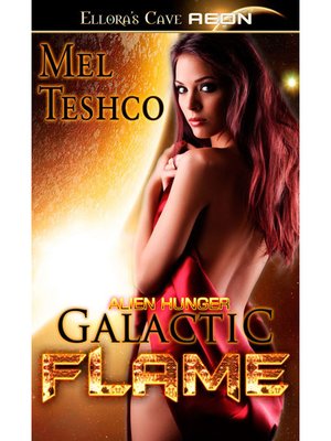 cover image of Galactic Flame